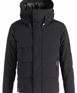 Khujo BARAT - Chaqueta De Invierno - Schwarz, Hombre 16 Khujo BARAT - Chaqueta De Invierno - Schwarz, Hombre -Tienda de ventas KHUJO 3c3f5f93c937470781c207643a909601