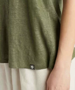 Khujo KEILANI - Top - Oliv, Mujer -Tienda de ventas KHUJO 3c4951d521bf4d9bb36aa08565cc9b4c