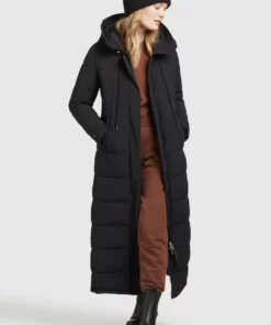 Khujo SANDRA - Abrigo De Invierno - Schwarz, Mujer 13 Khujo SANDRA - Abrigo De Invierno - Schwarz, Mujer -Tienda de ventas KHUJO 3c9059ce512d48128c3943a1571152b4