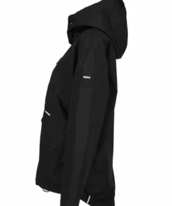 Khujo FRIPS - Chaqueta De Entretiempo - Black, Mujer -Tienda de ventas KHUJO 3cee8a574fe14192888c76b3ad5a338d