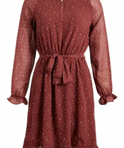 Khujo MEDUSA - Vestido Informal - Rot, Mujer 13 Khujo MEDUSA - Vestido Informal - Rot, Mujer -Tienda de ventas KHUJO 3d51987101834131ae8fa5fa15731518