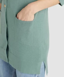 Khujo MANISHKE - Chaqueta De Punto - Mint, Mujer 14 Khujo MANISHKE - Chaqueta De Punto - Mint, Mujer -Tienda de ventas KHUJO 3d960472cc7244d9a77ce00313ea8114