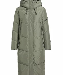 Khujo SONJE3 - Abrigo De Invierno - Mint, Mujer -Tienda de ventas KHUJO 3e91abd00243486cbde688ac89b7f668