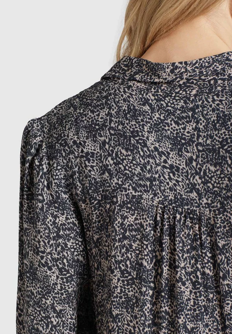 Khujo GISSE - Vestido Camisero - Rosa, Mujer 7 Khujo GISSE - Vestido Camisero - Rosa, Mujer - Imagen 7