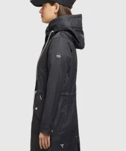 Khujo ONDA2 - Parka - Dunkelgrau, Mujer 13 Khujo ONDA2 - Parka - Dunkelgrau, Mujer -Tienda de ventas KHUJO 3e9a49ef7f0c460b9bace5464be4ef92