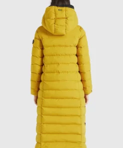 Khujo DIWANA MATT - Abrigo De Invierno - Gelb, Mujer 9 Khujo DIWANA MATT - Abrigo De Invierno - Gelb, Mujer -Tienda de ventas KHUJO 3f0feb33f04d4aa38b725604706ea73c