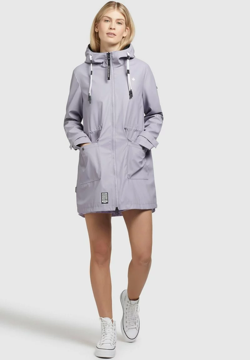 Khujo VEGA - Parka - Flieder, Mujer 2 Khujo VEGA - Parka - Flieder, Mujer - Imagen 2