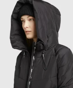 Khujo ESILA - Chaqueta De Invierno - Schwarz, Mujer -Tienda de ventas KHUJO 3f4029ddedc2457495255cca6699b917