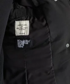 Khujo SHERMA2 - Abrigo De Invierno - Schwarz, Mujer -Tienda de ventas KHUJO 3f58b061eafc4b459b2917fe8a7f7af1