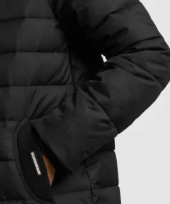 Khujo SONE STRUCTURED - Abrigo De Invierno - Schwarz, Mujer -Tienda de ventas KHUJO 3f79027792ce4e14b34831289eaf4d52