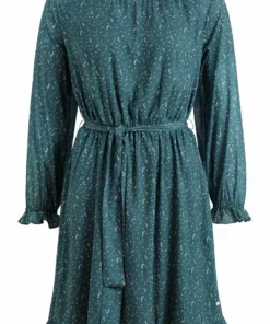 Khujo MEDUSA - Vestido Informal - Grün, Mujer 15 Khujo MEDUSA - Vestido Informal - Grün, Mujer -Tienda de ventas KHUJO 400672ab9f0142e89e1c5bdb29dbc1d7