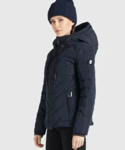Khujo EIJA2 - Chaqueta De Invierno - Dunkelblau, Mujer 12 Khujo EIJA2 - Chaqueta De Invierno - Dunkelblau, Mujer -Tienda de ventas KHUJO 402e258593a443849b67be876e548a4e