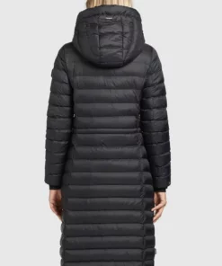 Khujo MIMI SHINE - Abrigo De Invierno - Schwarz, Mujer -Tienda de ventas KHUJO 402f517c426e4919a231f82c735aa689