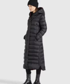 Khujo DIWANA - Abrigo De Invierno - Schwarz, Mujer 12 Khujo DIWANA - Abrigo De Invierno - Schwarz, Mujer -Tienda de ventas KHUJO 409cf5aa716146828a2bcae4222cd1d2