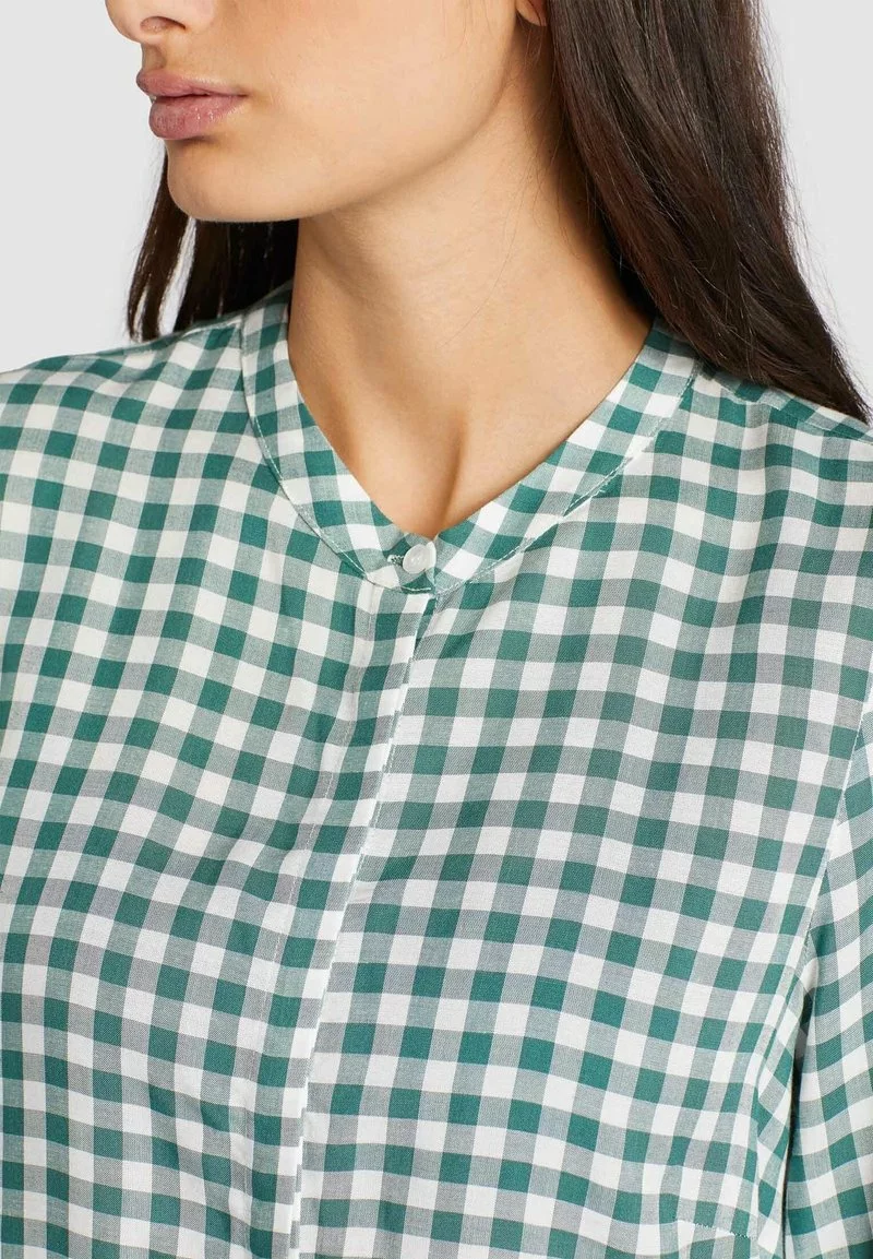 Khujo DAMINA - Blusa - Green/white, Mujer 6 Khujo DAMINA - Blusa - Green/white, Mujer - Imagen 6