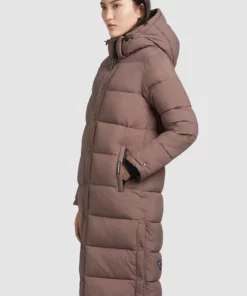 Khujo CORINNA MATT - Abrigo De Invierno - Altrosa, Mujer 13 Khujo CORINNA MATT - Abrigo De Invierno - Altrosa, Mujer -Tienda de ventas KHUJO 411f4931c7694e7abd75416123b0a6fe