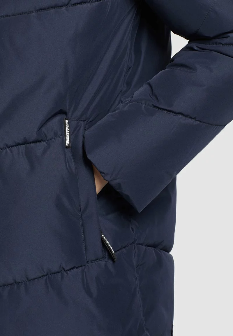 Khujo JORDIS - Abrigo De Invierno - Dunkelblau, Mujer 6 Khujo JORDIS - Abrigo De Invierno - Dunkelblau, Mujer - Imagen 6