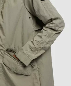 Khujo GAMES - Parka - Graugrün, Mujer -Tienda de ventas KHUJO 41a69a32d9f149ae9a8275be6cca32da