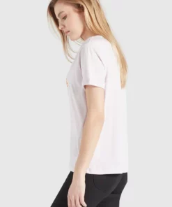 Khujo BANANI INSTINCT - Camiseta Estampada - Flieder, Mujer -Tienda de ventas KHUJO 41d983119694419ca3a594fa9f755738