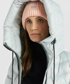 Khujo INGRAM SHINE - Abrigo De Invierno - Hellgrau, Mujer -Tienda de ventas KHUJO 43243e142a8145f1b9c01852256598ef