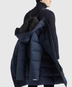 Khujo TAWAI - Abrigo De Invierno - Dunkelblau, Hombre 11 Khujo TAWAI - Abrigo De Invierno - Dunkelblau, Hombre -Tienda de ventas KHUJO 433c61b568394a5f91b36651470f73e0