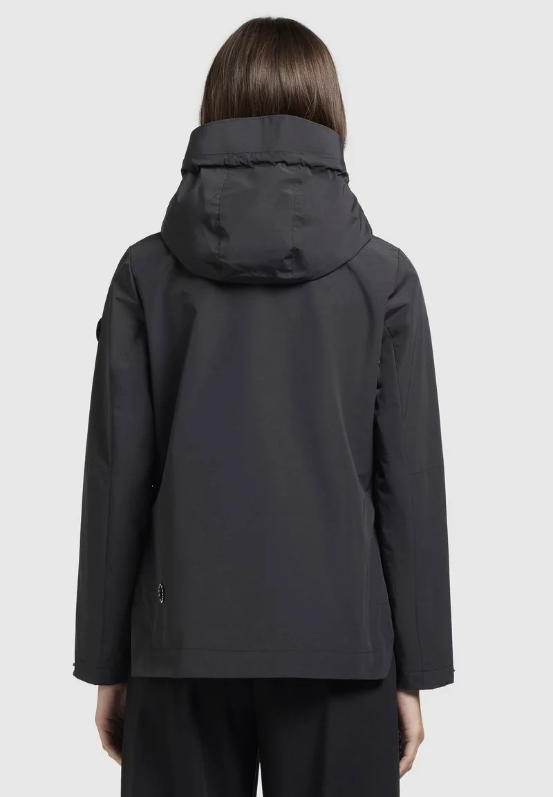 Khujo KAYA - Chaqueta Outdoor - Schwarz, Mujer 3 Khujo KAYA - Chaqueta Outdoor - Schwarz, Mujer - Imagen 3