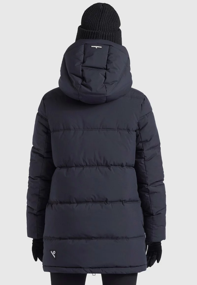 Khujo WEROLA - Abrigo De Invierno - Dunkelblau, Mujer 3 Khujo WEROLA - Abrigo De Invierno - Dunkelblau, Mujer - Imagen 3