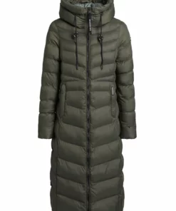 Khujo INGRAM SHINE - Abrigo De Invierno - Dunkeloliv, Mujer 17 Khujo INGRAM SHINE - Abrigo De Invierno - Dunkeloliv, Mujer -Tienda de ventas KHUJO 44b5ddc481d44c4dbc99a66ada152991