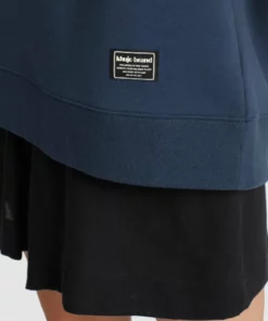 Khujo RAINE - Sudadera - Dark Blue, Mujer 12 Khujo RAINE - Sudadera - Dark Blue, Mujer -Tienda de ventas KHUJO 44c539583f3e40379e5e51990d4454c8