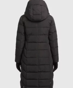 Khujo SILKE - Abrigo De Invierno - Schwarz, Mujer -Tienda de ventas KHUJO 45434b84b16d4f3786c827af4785917d