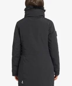 Khujo LIZIE - Abrigo De Invierno - Black, Mujer -Tienda de ventas KHUJO 457317572bf343afbea7213eb1ece3a7