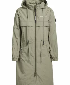 Khujo VOYA - Parka - Graugrün, Mujer -Tienda de ventas KHUJO 4586c840cf1d4525afa710d7033b9c53