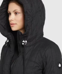 Khujo JERRY PRIME - Abrigo De Invierno - Schwarz, Mujer -Tienda de ventas KHUJO 459dcec9f60946b9badddf3128a1e9b8