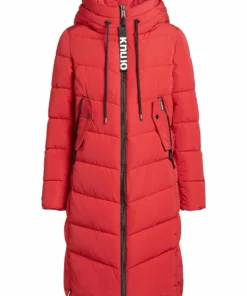 Khujo AYLEENA - Abrigo De Invierno - Rot, Mujer -Tienda de ventas KHUJO 45a5d8df14d24e799b3c891d4c033eee