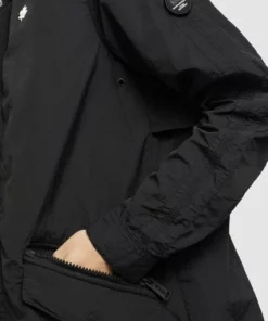 Khujo GAMES - Parka - Schwarz, Mujer -Tienda de ventas KHUJO 45cb6f05e1b04a4c8fc6e66c850069d0