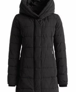 Khujo SILLA - Abrigo De Invierno - Schwarz, Mujer 19 Khujo SILLA - Abrigo De Invierno - Schwarz, Mujer -Tienda de ventas KHUJO 460708a744b043e8b7348fbf51ec9ac3