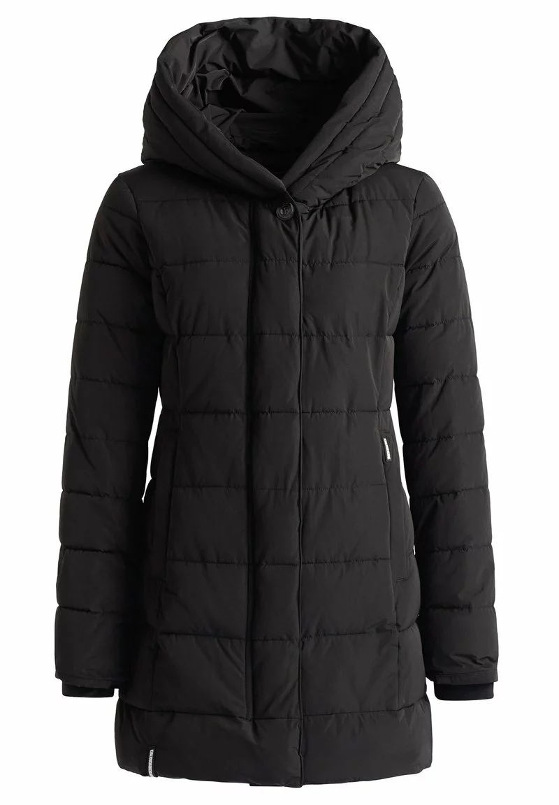 Khujo SILLA - Abrigo De Invierno - Schwarz, Mujer 10 Khujo SILLA - Abrigo De Invierno - Schwarz, Mujer - Imagen 10