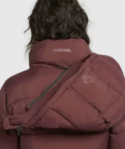 Khujo WENCKE MATT - Abrigo De Invierno - Weinrot, Mujer 15 Khujo WENCKE MATT - Abrigo De Invierno - Weinrot, Mujer -Tienda de ventas KHUJO 475fd8f663a24d4ca2a405691963f1d7