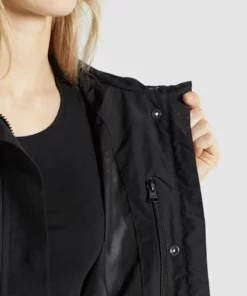 Khujo ELMYRA - Parka - Schwarz, Mujer 14 Khujo ELMYRA - Parka - Schwarz, Mujer -Tienda de ventas KHUJO 476c268efb8b427ab8e342897386537c