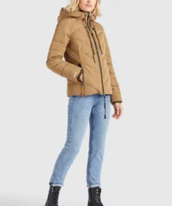 Khujo EIJA - Chaqueta De Invierno - Helloliv, Mujer -Tienda de ventas KHUJO 47beb073c9874544a453a04740488c61