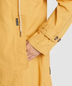 Khujo ANAYA - Parka - Ochre, Mujer -Tienda de ventas KHUJO 47f4601365234d4b99895af4ada117ef