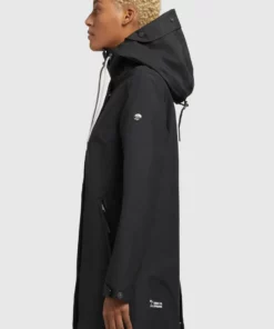 Khujo ARTISA - Parka - Schwarz, Mujer -Tienda de ventas KHUJO 48118a8672264f4b9112d79eebfef027