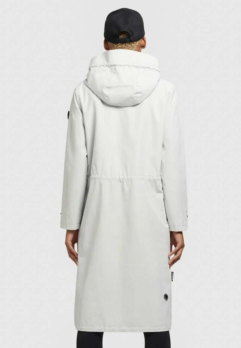 Khujo SMILLA - Parka - Hellgrau, Mujer 3 Khujo SMILLA - Parka - Hellgrau, Mujer - Imagen 3