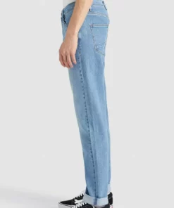 Khujo MANFRED - Vaqueros Rectos - Light Indigo, Hombre -Tienda de ventas KHUJO 484689e1eae8458c951d560602a5efe1