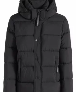 Khujo GERDA MATT - Chaqueta De Invierno - Schwarz, Mujer -Tienda de ventas KHUJO 48d308cbb3bc4ebe840deead8b2b3ba2