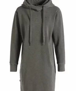 Khujo HALOUMA - Vestido Informal - Grau Gewaschen, Mujer 17 Khujo HALOUMA - Vestido Informal - Grau Gewaschen, Mujer -Tienda de ventas KHUJO 48d3c4ef5b444e769978e602a25fb677