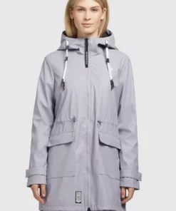 Khujo VEGA - Parka - Flieder, Mujer