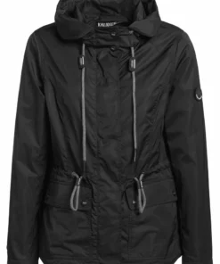 Khujo DEBBY - Chaqueta Fina - Schwarz, Mujer 13 Khujo DEBBY - Chaqueta Fina - Schwarz, Mujer -Tienda de ventas KHUJO 4975f7739e1f4901be652cee58221206