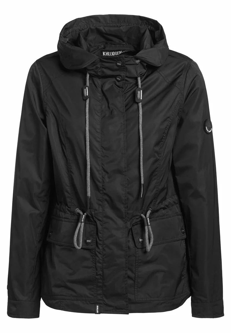 Khujo DEBBY - Chaqueta Fina - Schwarz, Mujer 7 Khujo DEBBY - Chaqueta Fina - Schwarz, Mujer - Imagen 7