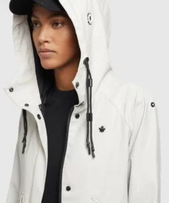 Khujo HALFA - Parka - Hellgrau, Mujer -Tienda de ventas KHUJO 499419a3116b4129b0cfddb8cbf44f5e